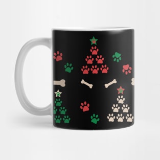 Christmas trees Mug